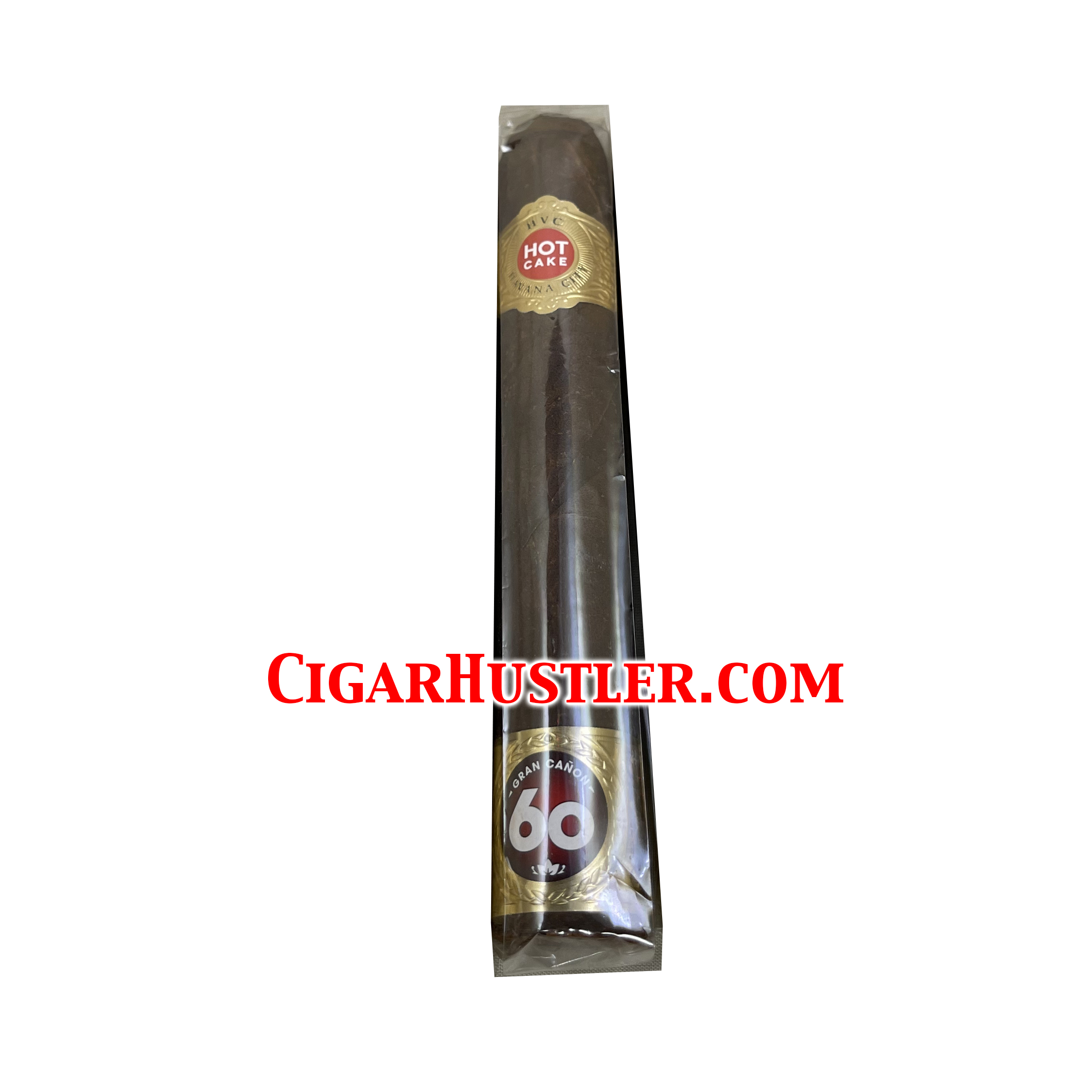 HVC Hot Cake Gran Canon Gordo Cigar - Single